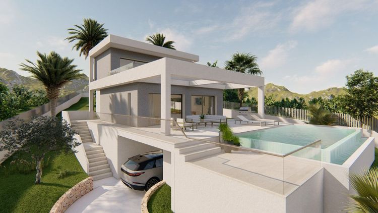 House | Resale in Javea in Javea, Costa Blanca - Photo 5