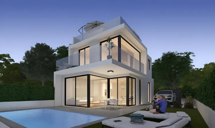 Villamartin Paradise Phase V in Orihuela Costa, Costa Blanca - Photo 2
