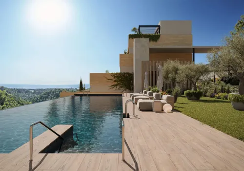 Soleil — Altos de los Monteros, Costa del Sol
