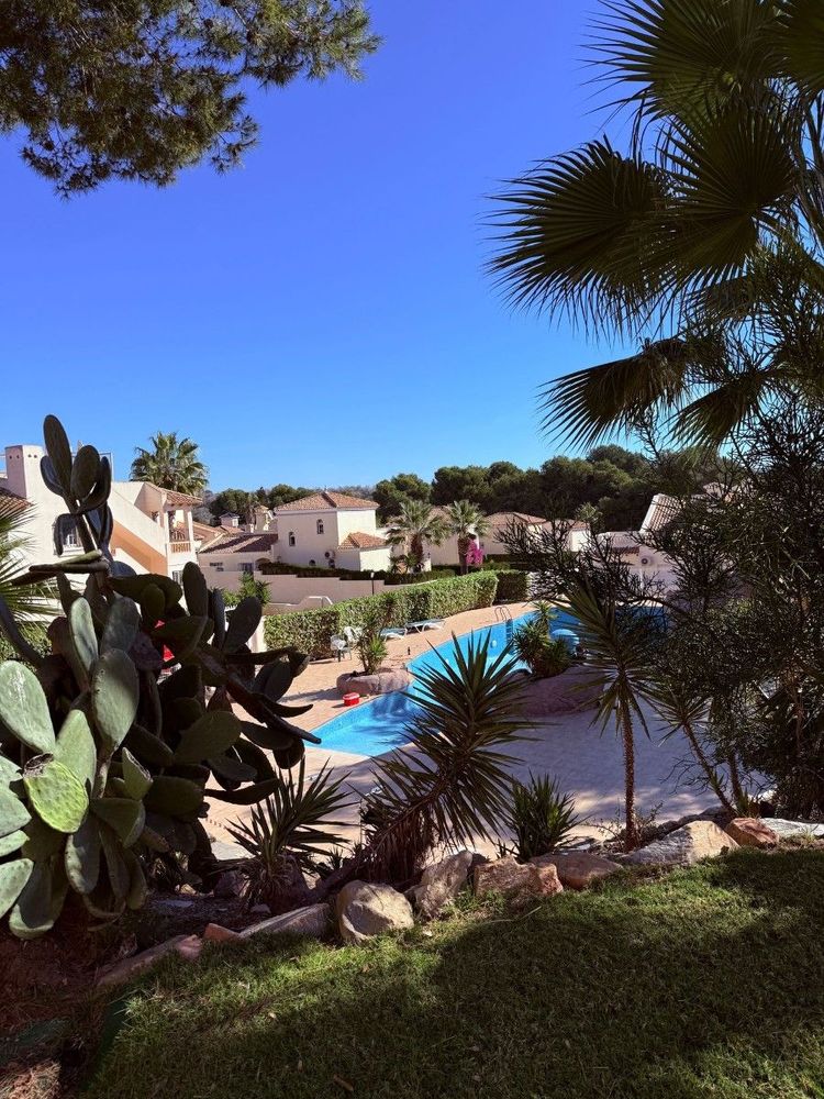Penthouse | Resale in Las Ramblas Golf in Costa Blanca - Main property photo