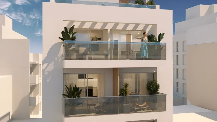 Edificio Hanna in Torrevieja, Costa Blanca - Photo 4