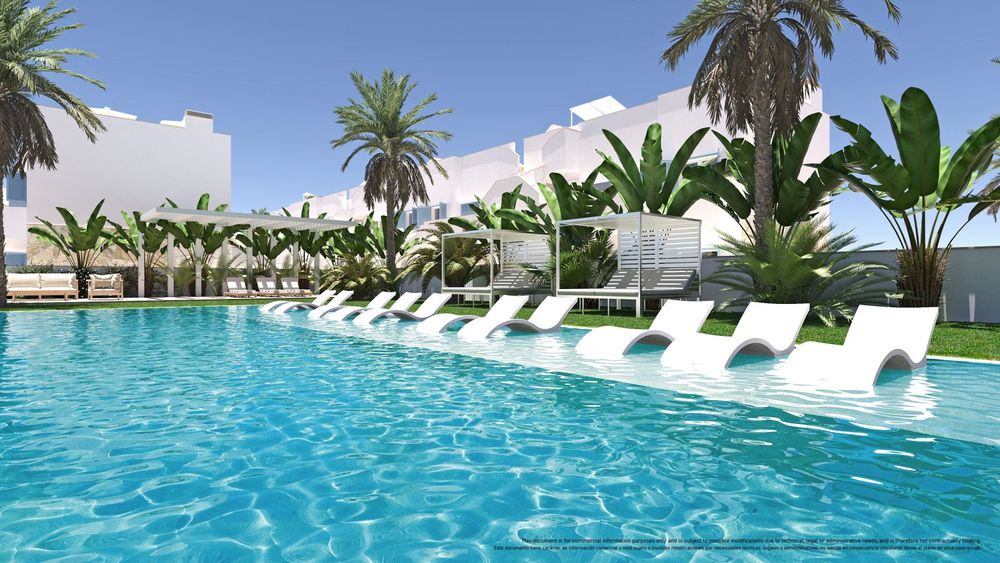 Porto Marina Arena in Pilar de la Horadada, Costa Blanca - Main property photo