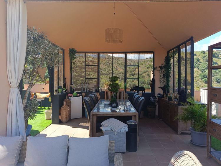 Penthouse | Resale in Riviera del Sol in Riviera del Sol, Costa del Sol - Photo 4
