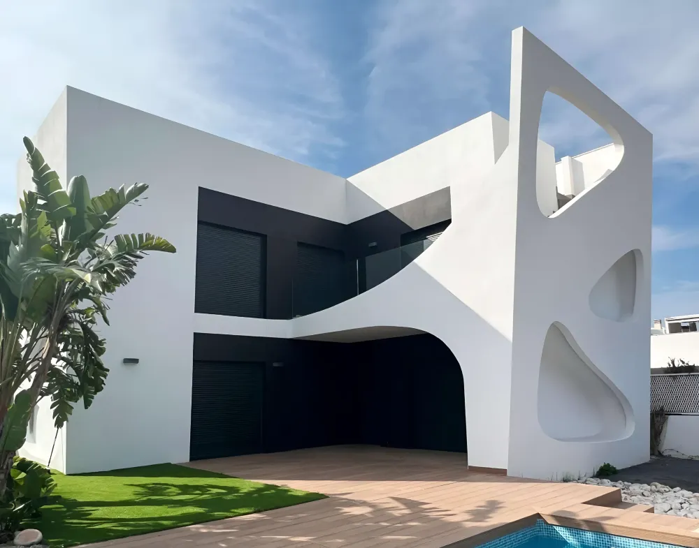 Moonlight in Rojales, Rosales / Quesada, Costa Blanca - Main property photo