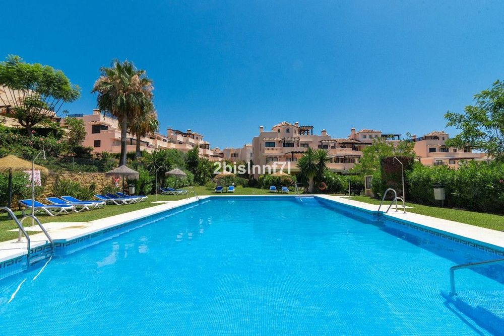 Apartment in Elviria in Elviria, Marbella East, Costa del Sol - Main property photo