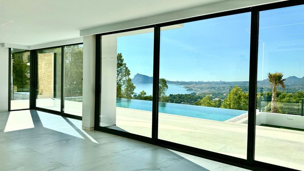 House | Resale in Altea - Property photo 1