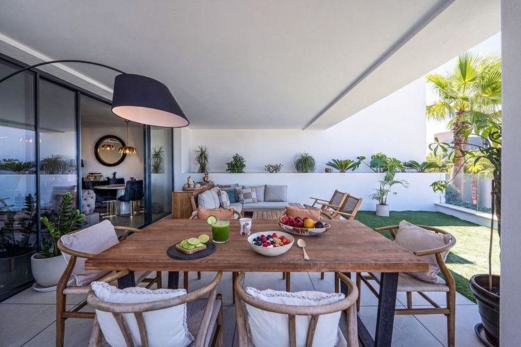 Apartment | Resale in Cabopino in Cabopino, Costa del Sol - Photo 4