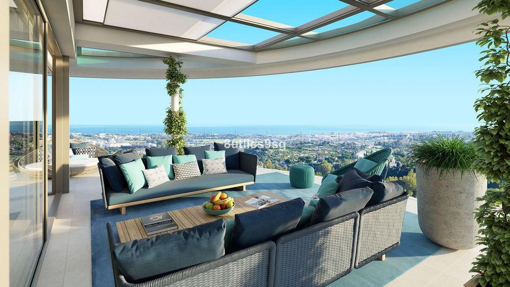Apartment | Resale in La Quinta in La Quinta, Costa del Sol - Main property photo