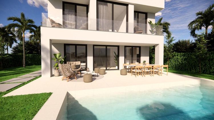 House in Manilva in Manilva Others, Costa del Sol - Photo 2