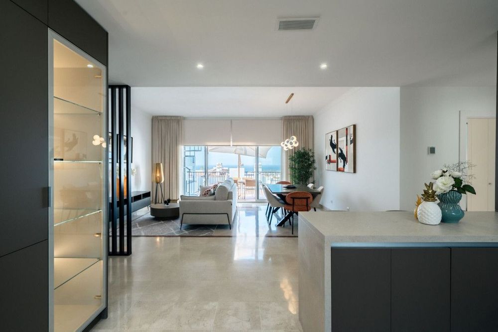 Penthouse | Resale in Benahavís in Benahavís Others, Costa del Sol - Main property photo