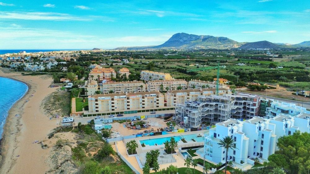 Apartment | Resale in Denia in Denia, Costa Blanca - Main property photo