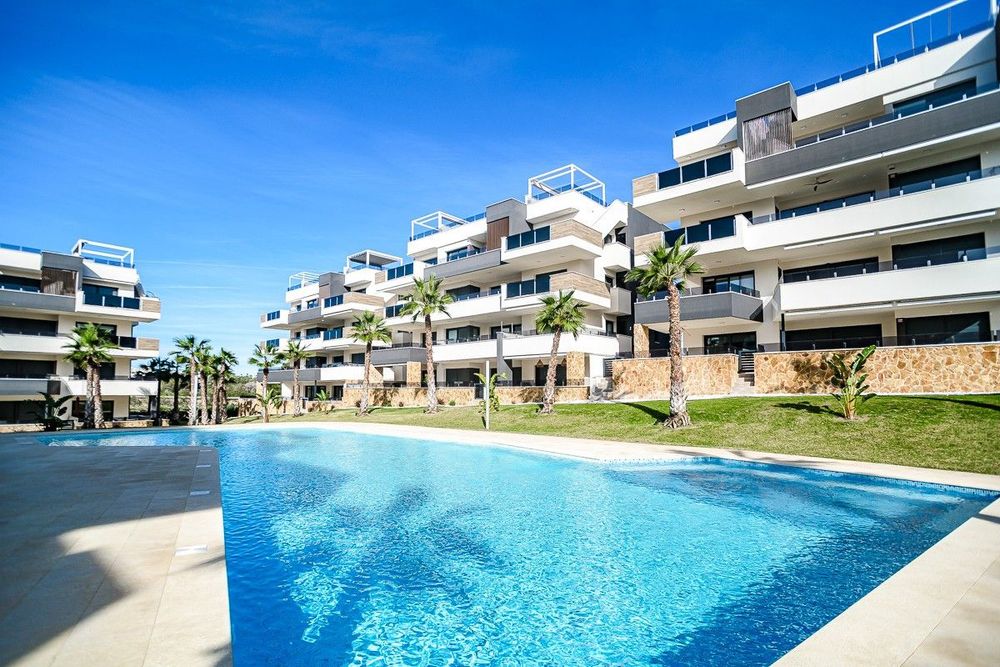 Penthouse | Resale in Los Altos in Los Altos, Costa Blanca - Main property photo
