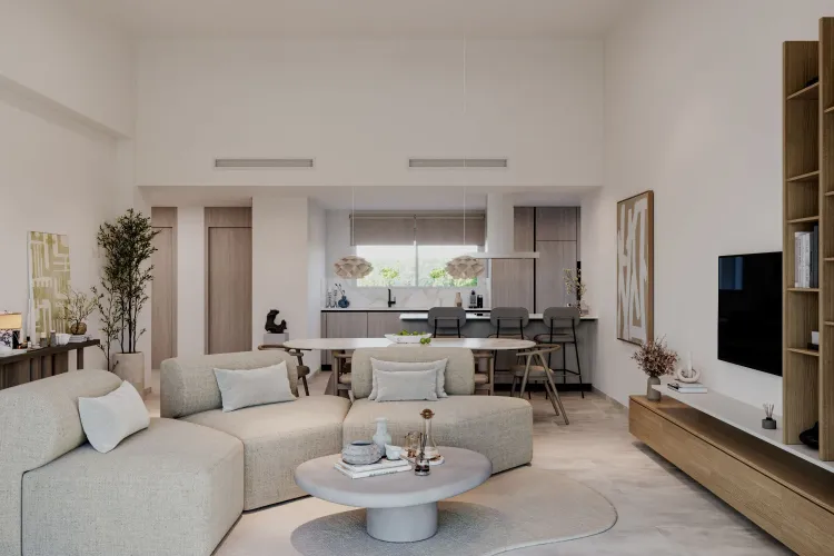 Residencial Mar Egeo II R-19 in La Finca Golf, Algorfa, Costa Blanca - Photo 2