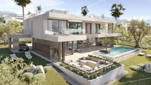 Azahar San Roque Club — Sotogrande Alto, Costa del Sol