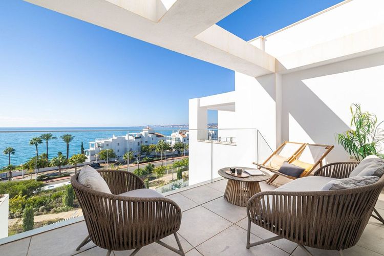 Penthouse | Resale in Benalmadena Costa in Benalmadena Others, Benalmadena, Costa del Sol - Photo 4