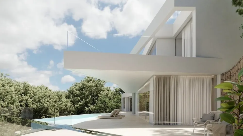 Isla Koroa in Altea, Costa Blanca - Main property photo