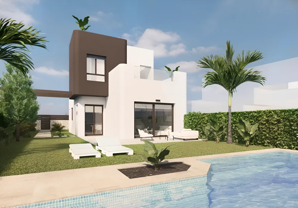 Vitta Nova in Pilar de la Horadada, Costa Blanca - Main property photo