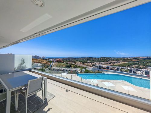 Apartment | Resale in Cancelada — Cancelada, Costa del Sol