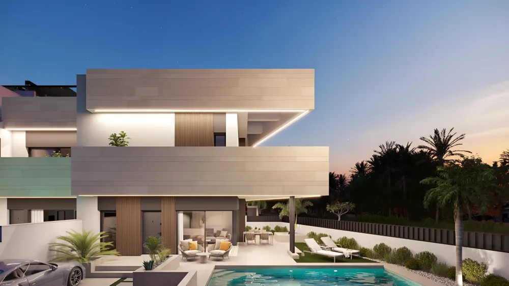 Pura Vida V in Pilar de la Horadada, Costa Blanca - Main property photo