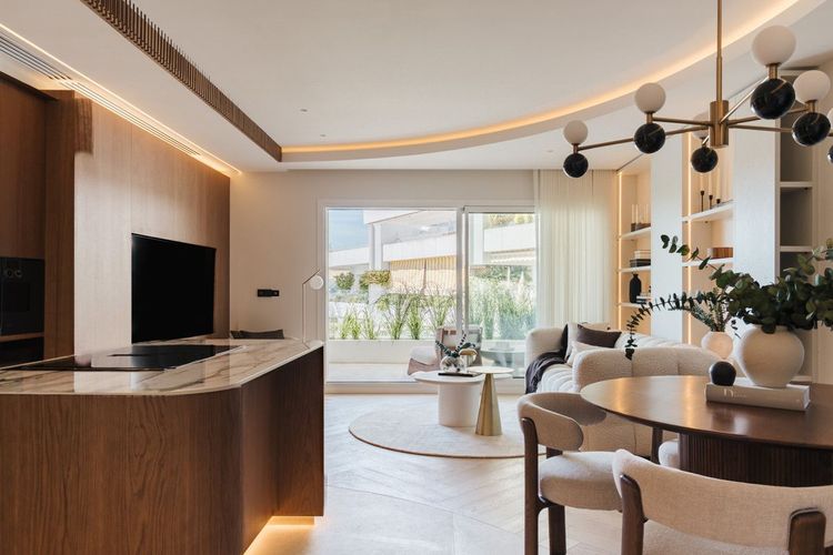 Apartment | Resale in The Golden Mile in The Golden Mile, Nagueles-Milla de Oro, Costa del Sol - Photo 3