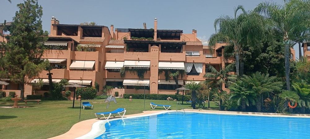 Apartment | Resale in Guadalmina Baja in Guadalmina Baja, San Pedro de Alcántara, Costa del Sol - Main property photo