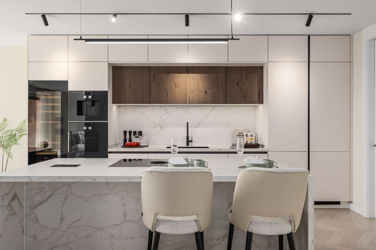 Apartment | Resale in Nueva Andalucía in Nueva Andalucía Others, Costa del Sol - Photo 5