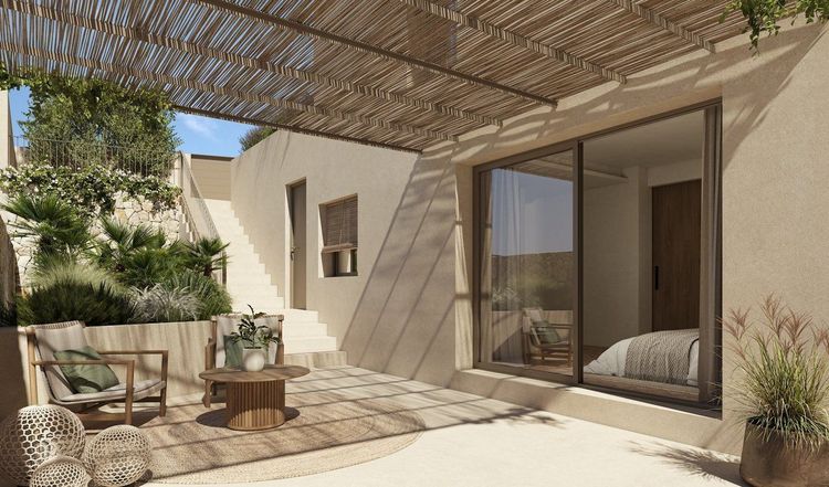 House | Resale in Benissa in Benissa, Costa Blanca - Photo 5