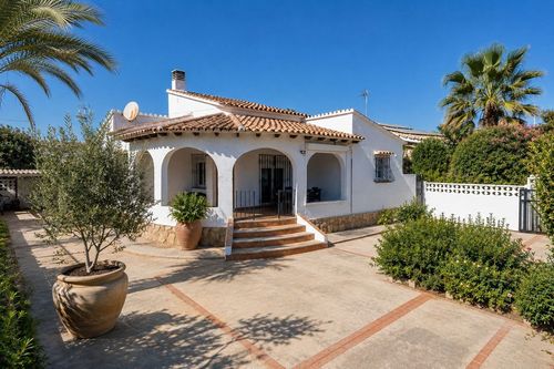 House | Resale in Denia — Denia, Costa Blanca