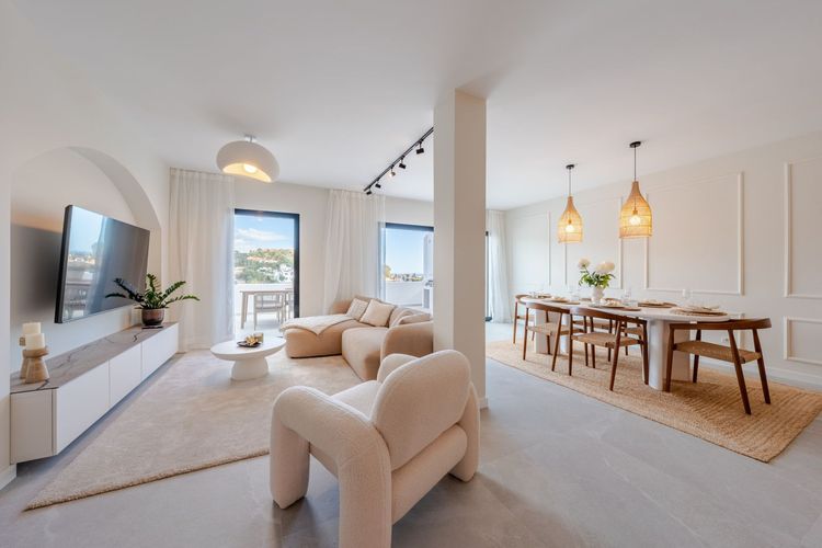 Apartment | Resale in La Quinta - Development photo 1