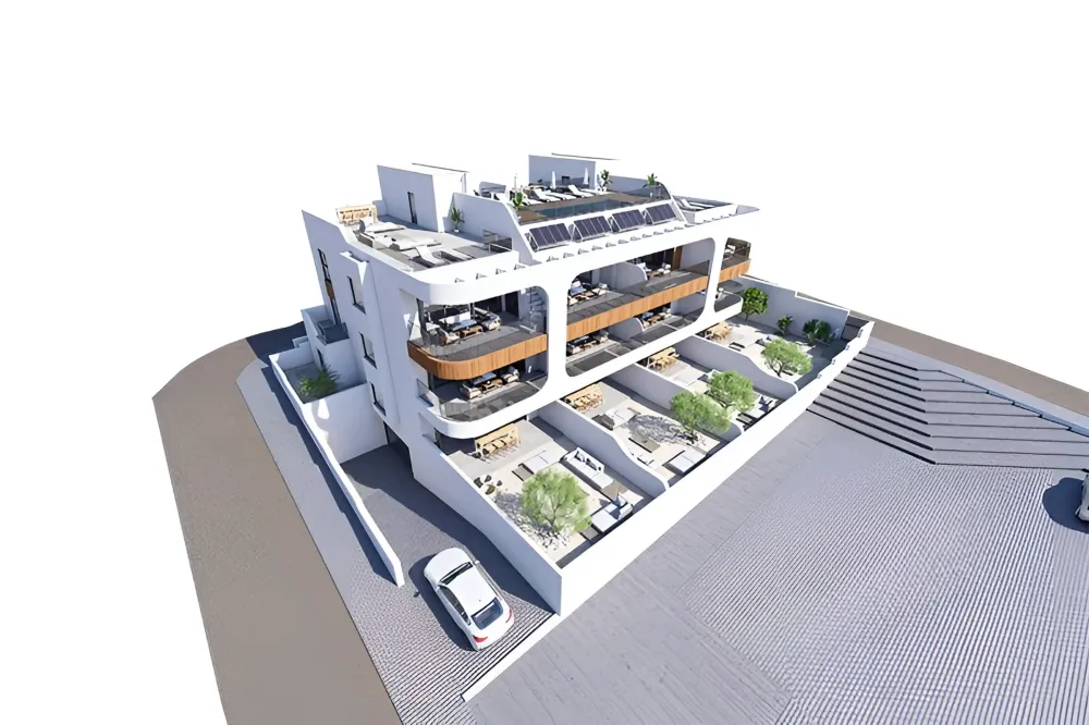 Benisol III in Benijofar, Costa Blanca - Main property photo