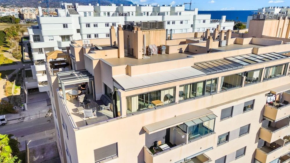 Penthouse | Resale in Torre del Mar in Torre del Mar, Costa del Sol - Main property photo