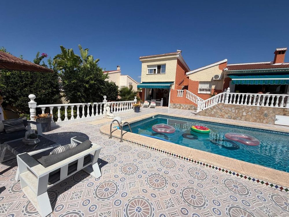 House | Resale in Ciudad Quesada in Ciudad Quesada, Costa Blanca - Main property photo