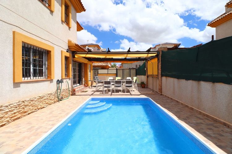 House | Resale in Los Montesinos in Los Montesinos, Costa Blanca - Photo 2