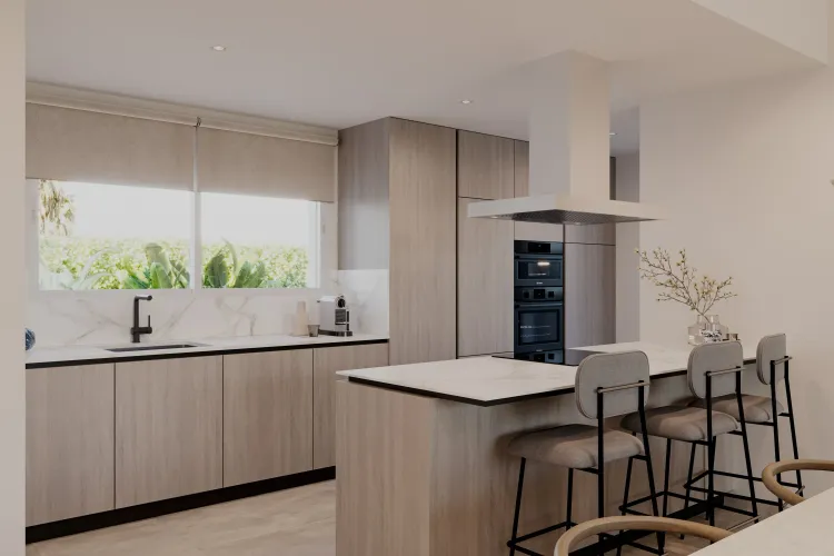 Residencial Mar Egeo II R-19 in La Finca Golf, Algorfa, Costa Blanca - Photo 3