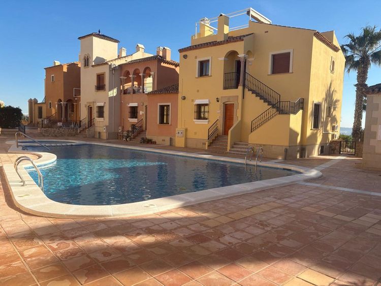 House | Resale in La Finca Golf in La Finca Golf, Algorfa, Costa Blanca - Photo 2