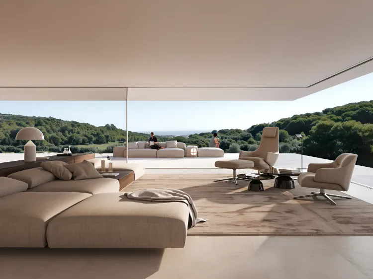 Villa Halo in Sotogrande Alto, Costa del Sol - Photo 5