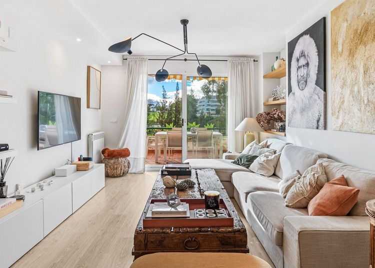 Apartment | Resale in Guadalmina Alta - Development photo 1