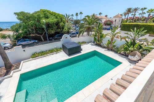 Detached house in Carib Playa — Carib Playa, Costa del Sol