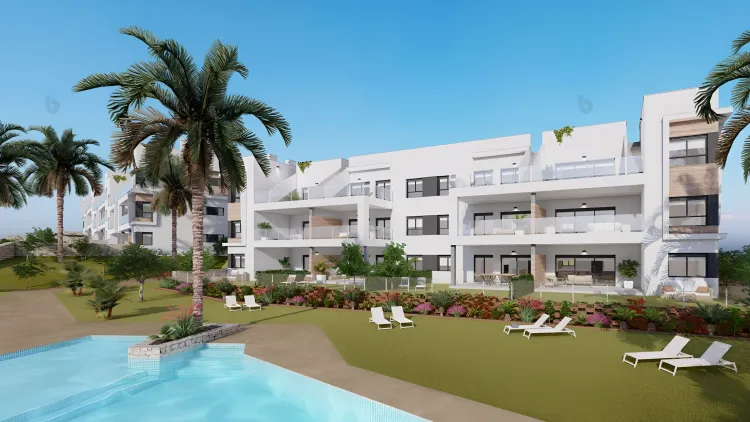 Residencial Azure IV in Pilar de la Horadada, Costa Blanca - Photo 2