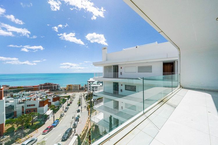 Penthouse | Resale in Fuengirola - Development photo 1