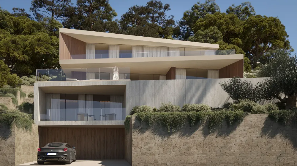 Falco 8 Luxury House in Benissa, Costa Blanca - Main property photo