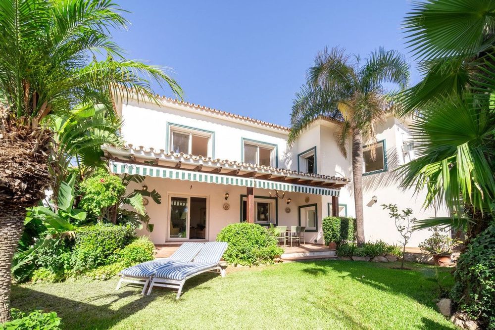 House | Resale in Marbesa in Marbesa, Marbella East, Costa del Sol - Main property photo