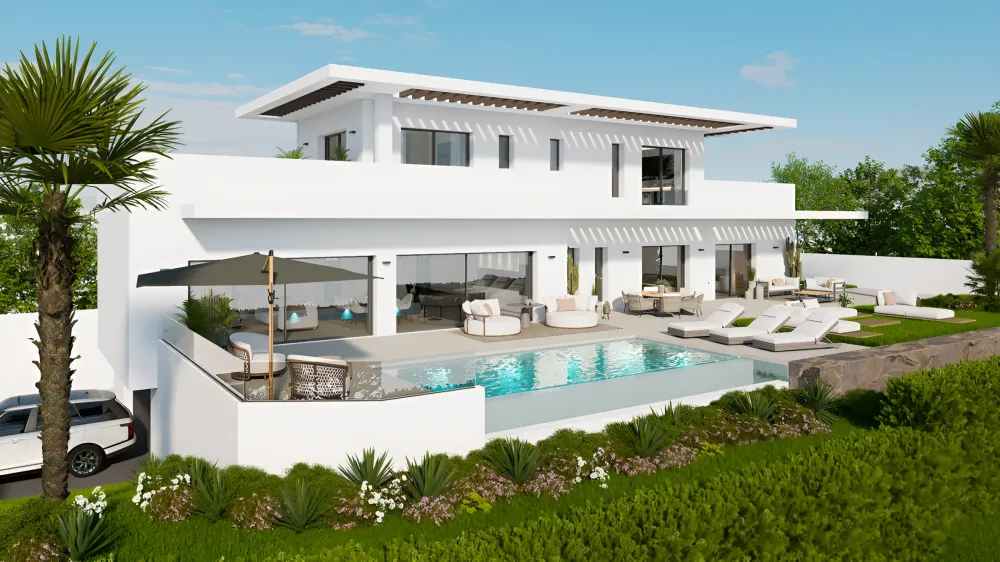 Tailor Made in Casares Golf - Casares del Sol, Costa del Sol - Main property photo