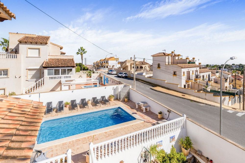 House | Resale in San Miguel de Salinas in San Miguel de Salinas, Costa Blanca - Main property photo
