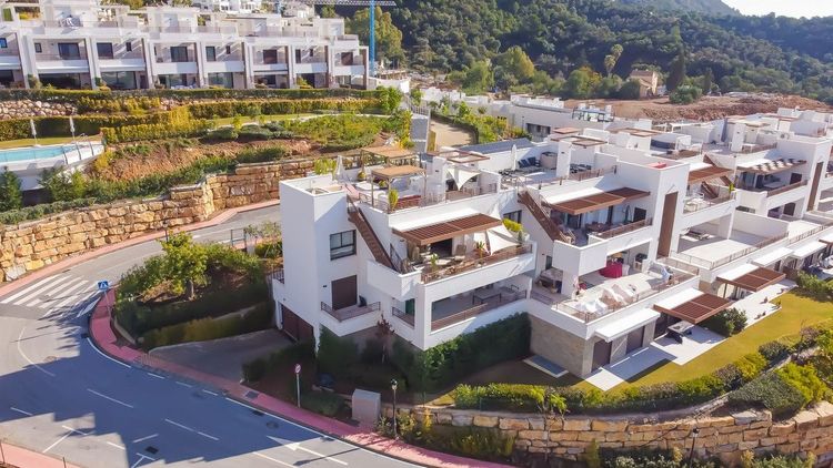 Penthouse | Resale in Istán in Istán, Ojén, Costa del Sol - Photo 3