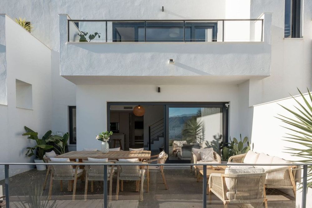 House | Resale in La Mairena in La Mairena, Ojén, Costa del Sol - Main property photo
