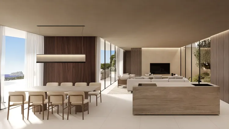 Falco 8 Luxury House in Benissa, Costa Blanca - Photo 5