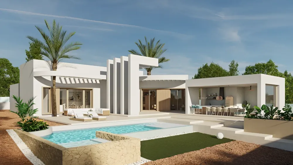 Catalina - La Finca Golf in Algorfa, Costa Blanca - Main property photo