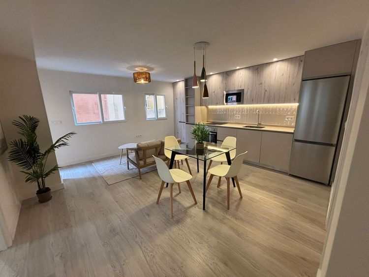 Apartment | Resale in Málaga Centro - Development photo 1