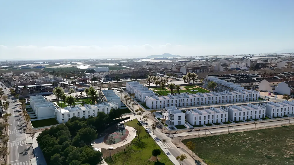 Residencial Thiar Village V in Pilar de la Horadada, Costa Blanca - Main property photo